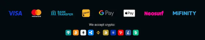 SpinsUp Casino CA pay